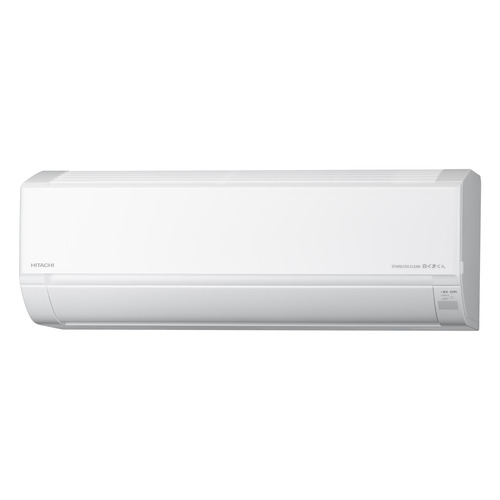 【標準工事費込】【無料長期保証】日立 エアコン 23畳 クリーン機能充実 ベーシック 室内センサー 200V 白くまくん Dシリーズ RAS-DR7125D 2025年モデル