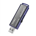 IOデータ ED-SVT4/4G USBメモリ 4GB スライド式 USB TypeA USB3.2 サポート1年 保証1年(2)