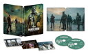 【4K ULTRA HD】マンダロリアン シーズン3 4K UHD コレクターズ・エディション スチールブック(数量限定)