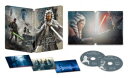 【4K ULTRA HD】スター・ウォーズ:アソーカ 4K UHD コレクターズ・エディション スチールブック(数量限定)