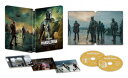 【BLU-R】マンダロリアン シーズン3 Blu-ray コレクターズ・エディション スチールブック(数量限定)