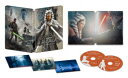 【BLU-R】スター・ウォーズ:アソーカ Blu-ray コレクターズ・エディション スチールブック(数量限定)