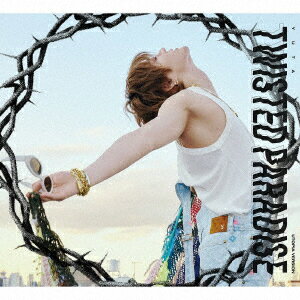 【CD】YUTA / TWISTED PARADISE(初回生産限定盤 Utopia Version)
