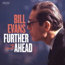 【CD】ビル・エヴァンス / ファーザー・アヘッド:ライヴ・イン・フィンランド(1964-1969)