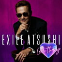 【CD】EXILE ATSUSHI/COLOR / Love Thang/It's Brand New(DVD付)