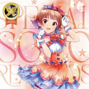 【CD】小笠原早紀(野々原茜) / THE IDOLM@STER MILLION LIVE! SPECIAL SOLO RECORDS 野々原茜