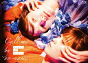 【BLU-R】コールミー・バイ・ノーネーム Blu-ray-BOX