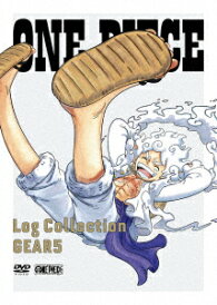 【DVD】ONE PIECE Log Collection GEAR5