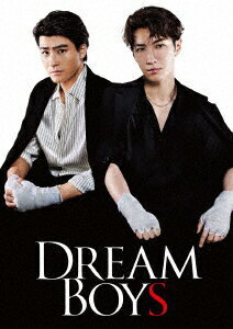 【DVD】DREAM BOYS(初回盤)