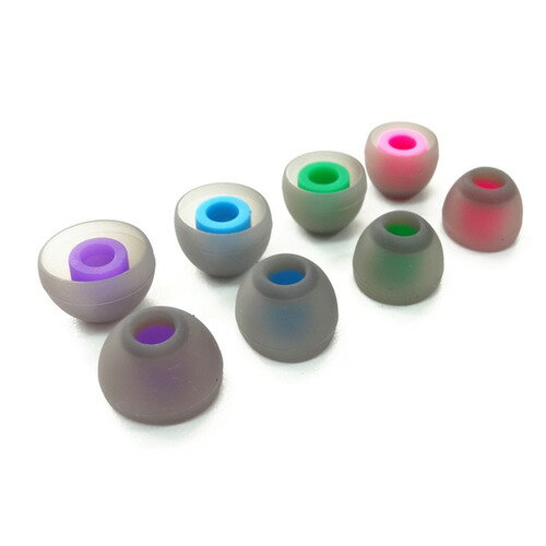 オーツェイド O2EPIS01 iSep01 イヤーピース 各1ペア