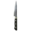 リブプラス 包丁 ペティナイフ ダマスカス 67層 果物 125mm 食洗機対応 シェフズスティーレ グランデ FN-103