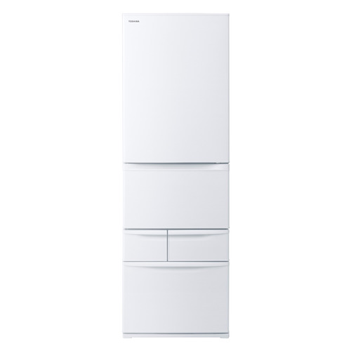 送料設置無料 東芝 自動製氷機能付き大型冷蔵庫冷蔵庫 410L 3105059010.jpg