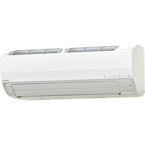 【標準工事費込】【無料長期保証】コロナ エアコン 10畳 外気温−25℃対応 冬暖 掃除...