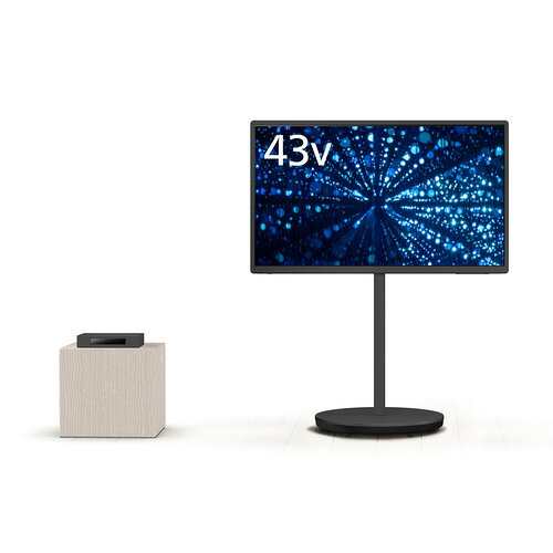 【無料長期保証】パナソニック TH-43LF2L-H 43V型 4K液晶テレビ VIERA Bluetooth・...