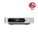 FIIO FIO-K11-S USB DAC内蔵ヘッドホンアンプ ハイレゾ対応 シルバー