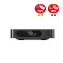 FIIO FIO-K11R-B USB DAC内蔵ヘッドホンアンプ ハイレゾ対応 ブラック
