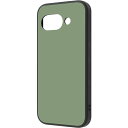 レイ・アウト Google Pixel 9a LS mP耐衝撃BPマット HBケース/マットオリーブ RT-GP9AK6TB/MOV