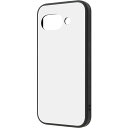 レイ・アウト Google Pixel 9a LS mP耐衝撃BPマット HBケース/マットホワイト RT-GP9AK6TB/MW