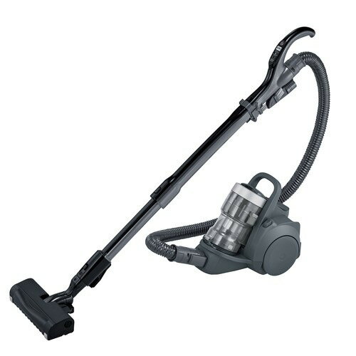 Panasonic MC-SKL14A 掃除機(キャニスター)本体 Panasonic MC-SKL14A 掃除機(キャニスター)本体 概要 電気掃除機