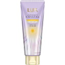 ユニリーバ ラックス スーパーリッチクリスタル マルチダメージリペア ヘアパック 180G