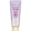 ユニリーバ ラックス スーパーリッチクリスタル カラーケア&リペア ヘアパック 180G