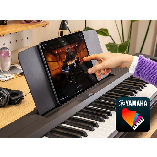YAMAHA P-145BTB ブラック