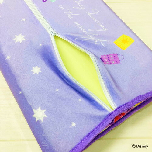 モリシタ ジュニア低反発まくら ラプンツェル 25×35×9cm [3]