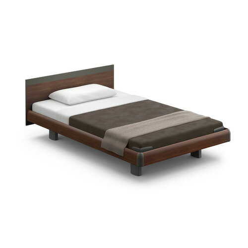 ［セミダブル］ パラマウントベッド INTIME インタイム1000Bタイプ RQ-B137SD ダークウォールナット