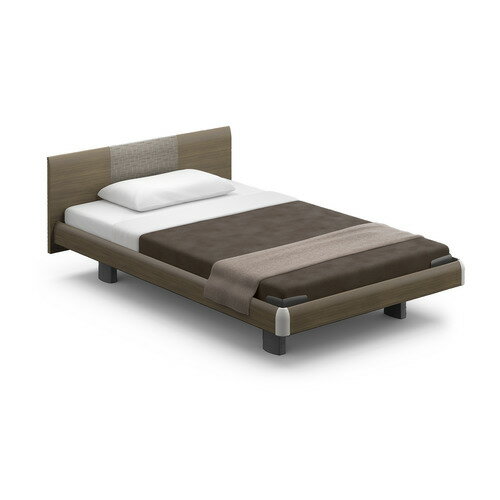 ［セミダブル］ パラマウントベッド INTIME インタイム1000Bタイプ RQ-B137RC グレーアッシュ