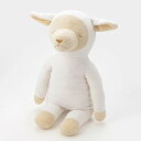 西川 抱きまくら メルくん newmine ニューミン 全長55cm ホワイト 羊 可愛い