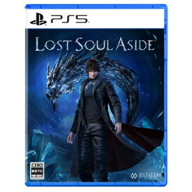 【発売日翌日以降お届け】Lost Soul Aside 【PS5】 ECJS-00027