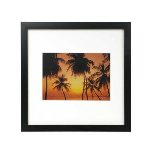 PCフレスクエア2PS-PC2-2L-BK ケンコー PCフレームスクエアII 2L ブラック PS-PC2-2L-BK