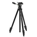 800GX スリック 4段三脚 (スマホホルダー付) 800G-X