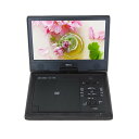 ダイニチ電子 WPD1063X 10.1インチ ポータブルDVDプレーヤー(2)