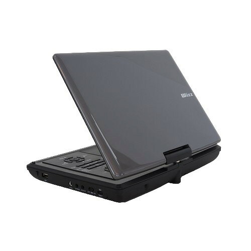 ダイニチ電子 WPD1063X 10.1インチ ポータブルDVDプレーヤー