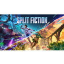 Split Fiction 【Switch2】 BEE-J-AAFNA