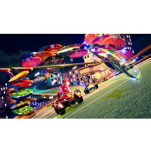 ソニックレーシング クロスワールド 【PS5】 ELJM-30738