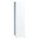 【推奨品】AQUA AQF-SF11R(W) ファン式冷凍庫 105L 1ドア 右開き ホワイト