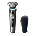 PHILIPS XP9202/05 シェーバー i9000プレステージ 回転刃 ダークグレイ