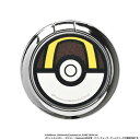 HAMEE ポケットモンスター/ポケモン iFace Finger Ring Holder フラットタイプ iFace ハイパーボール 41-972502