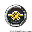 HAMEE ポケットモンスター/ポケモン iFace Finger Ring Holder フラットタイプ iFace ゴージャスボール 41-972557