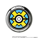 HAMEE ポケットモンスター/ポケモン iFace Finger Ring Holder フラットタイプ iFace クイックボール 41-972571