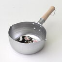 谷口金属工業 和の職人 銀波ゆきひら鍋 18cm 【ガス火専用】