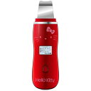 綺麗堂 ウォーターピーリング美顔器 KRD1027KT