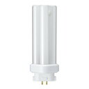 ヤザワコーポレーション FDL27EXN コンパクト形蛍光灯 27W 昼白色 ホワイト