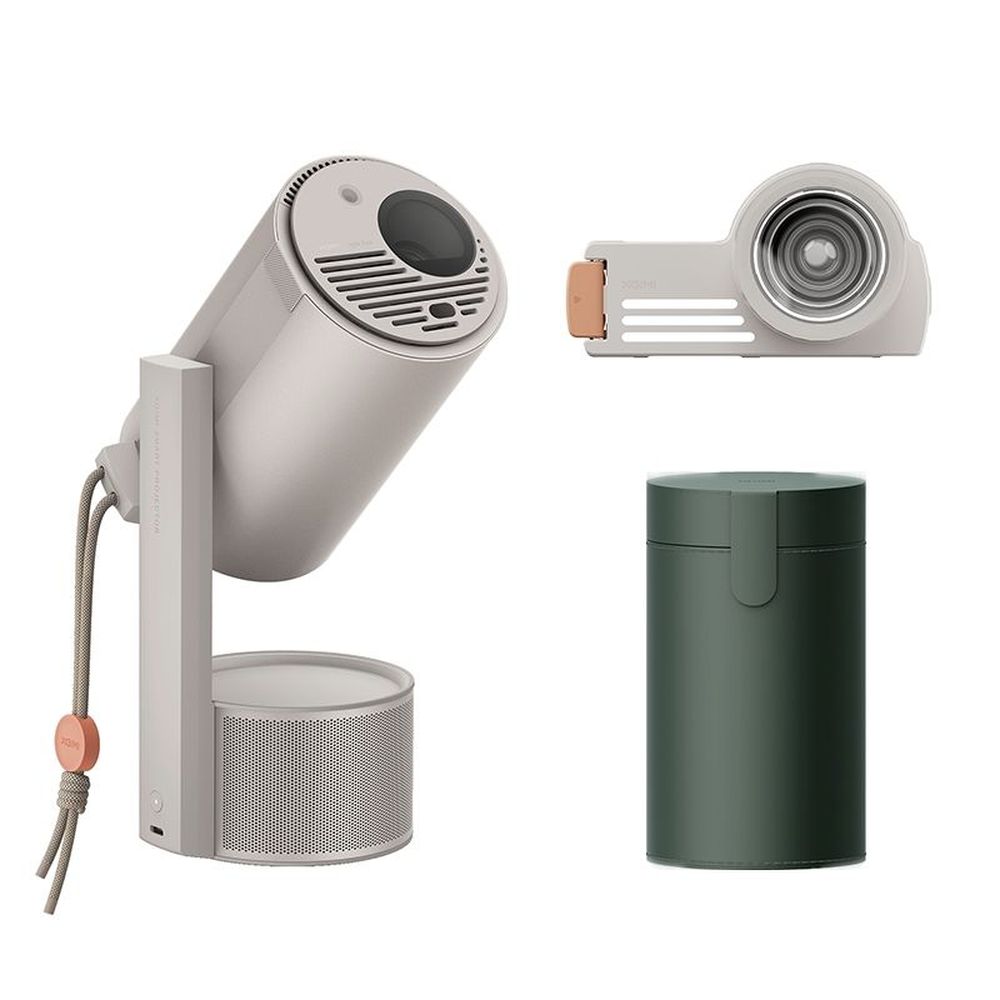 XGIMI MoGo 3 Pro マジカルポータブルセット モバイルプロジェクター XN13A