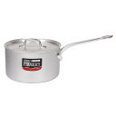 北陸アルミニウム プロセレクト 片手鍋 24cm 6.0L シルバー A1520324