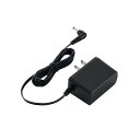 エレコム ADP-W5-0304E 上腕式血圧計 ACアダプター HCM-AS03BTWH / HCM-AS04WH 専用 ブラック