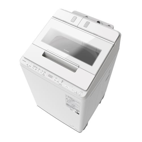 【無料長期保証】日立 全自動洗濯機 洗濯：12.0kg 幅64cm 液体洗剤・柔軟剤自動投入 ナイアガラビート..