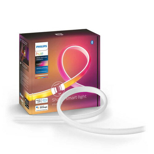 フィリップスPhilips Hue グラデーションライトリボン エクステンション(1m) PHGLS1